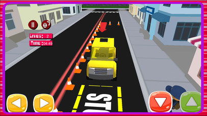 Simulation Car Parking Game - Pro screenshot 2