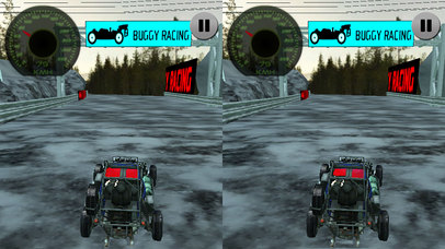 VR Buggy Drive : Furious Racing Adventure Game 3D screenshot 3