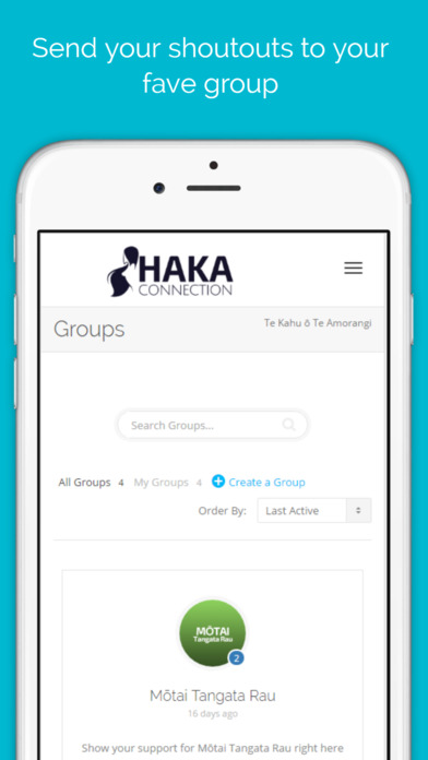 Haka Connection screenshot 4