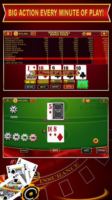 Macau Vegas World - Luck VIP Vegas All-in Casino screenshot 2