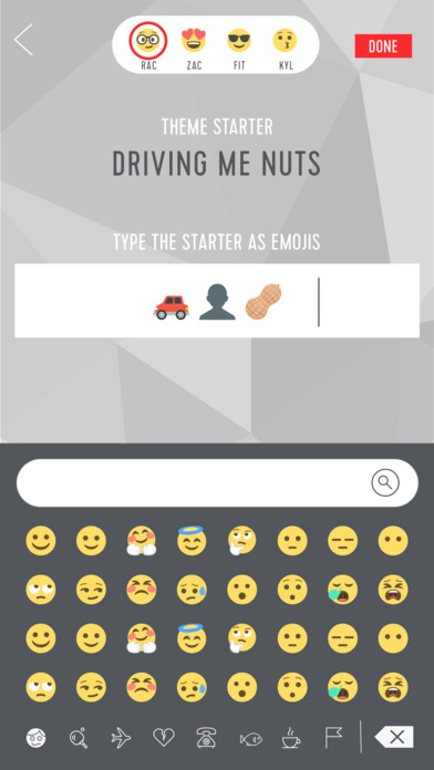 Emoji Relay screenshot 3