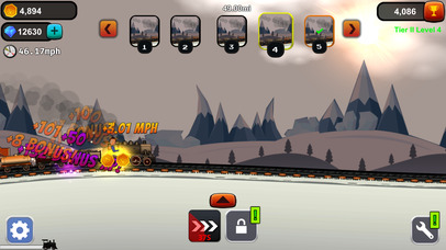 TrainClicker Evolution screenshot 4