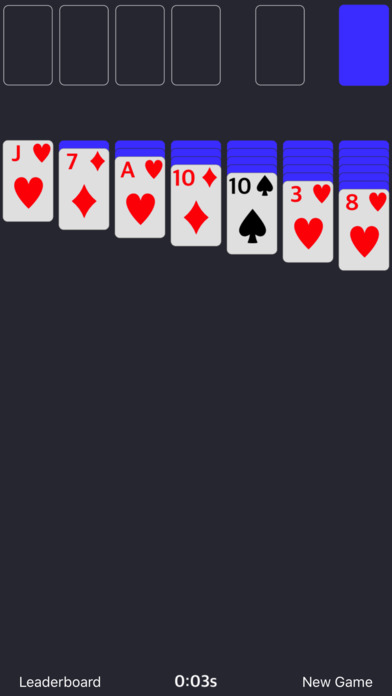 Solitaire - Simple Card Game screenshot 2