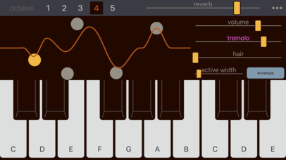 Deep Synth : FM Synthesizer screenshot 2