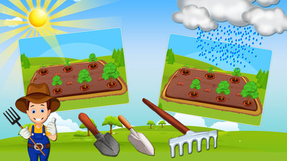 My Mango Farm - Kids Fruit Farming Game screenshot 2