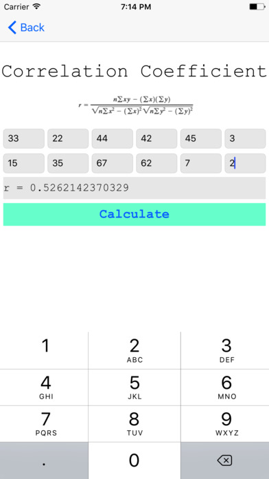 MathFunctions The Math Solver screenshot 4