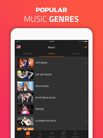 VidTube - Music & Video Player for YouTube screenshot 2