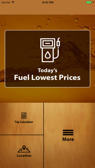 Find Cheap Gas Prices - Low Fuel Price screenshot 2