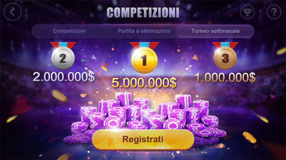 Poker Italia screenshot 4