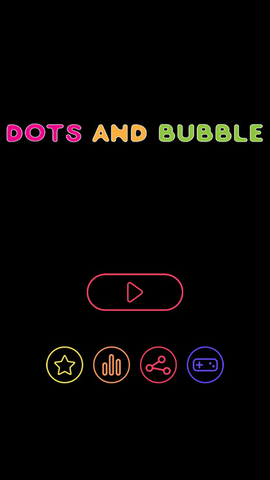 Dots & Bubble Shooter - Challenge To Cloud Saga screenshot 2