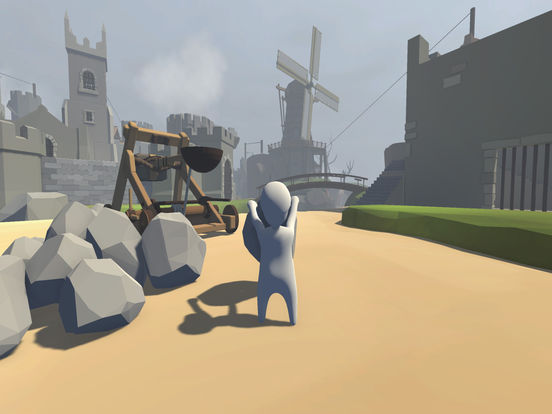 Human: Fall Flat screenshot 6