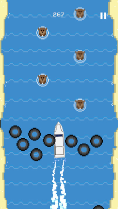 Sail Away PRO - timekiller game screenshot 3