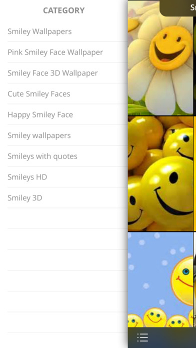 Smiley & Emoji Wallpapers HD screenshot 2