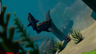 Fish Battle - Feed and Grow Simulator screenshot 2