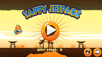 Tappy Jetpack ~ Fun Arcade Adventure Shooting Game screenshot 3