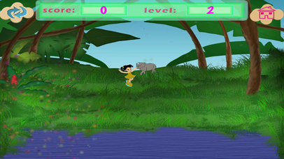 Catch And Learn The Wild Animals screenshot 3