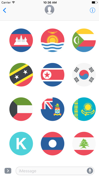 World Flags - 283 nations and countries screenshot 4