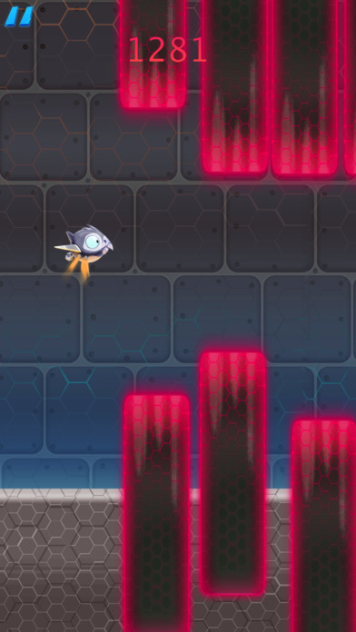 Robo Bird! screenshot 4