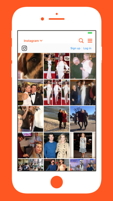 The IAm Rebecca Romijn App screenshot 2