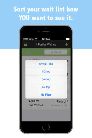 NextME - Virtual Waitlist App screenshot 3