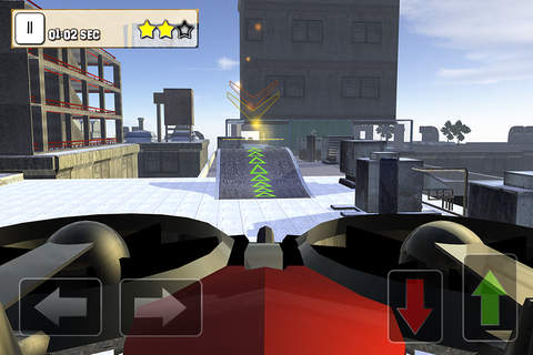 Spy Drone Parking Simulator - Quadcopter Edition screenshot 2