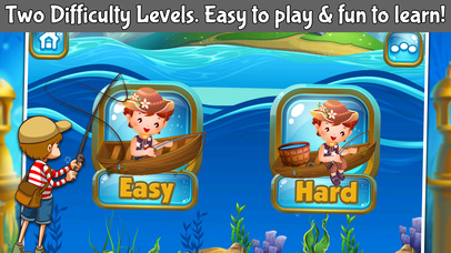 Fishing Game for Kids - Fun Baby Games! screenshot 3