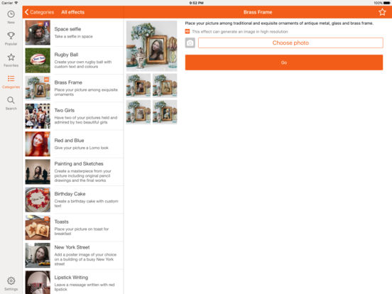 PhotoFunia screenshot 8