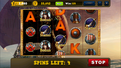 Free Fun Jackpot Slot Casino Game screenshot 4