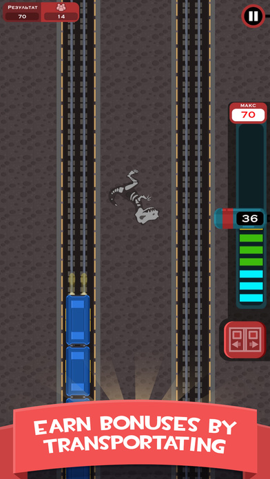 Subway Sim 2D screenshot 3