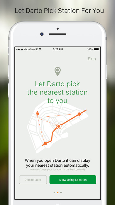 Darto - Rail Commute for Dubs screenshot 2