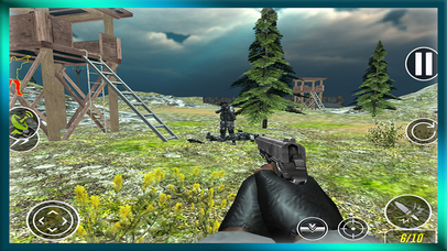 Commando strike 2017 Pro screenshot 3