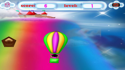 Collect And Learn Shapes Simulator Ride screenshot 3