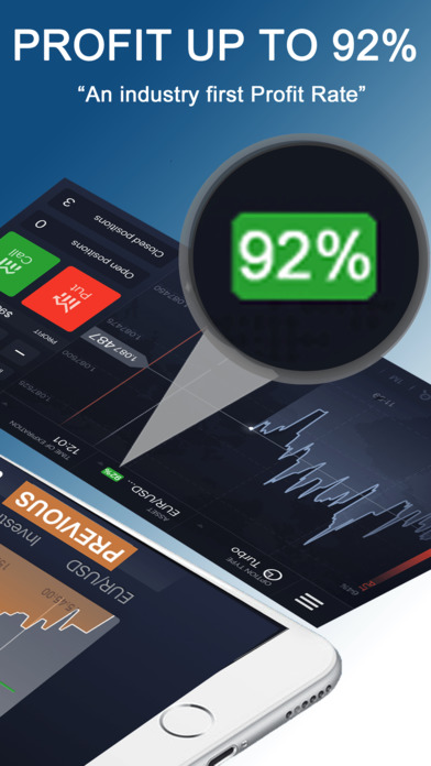 Binary option ios