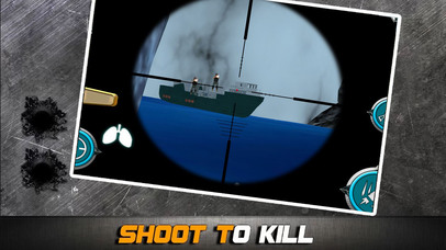 US Snipers Shoot Terrorist screenshot 2