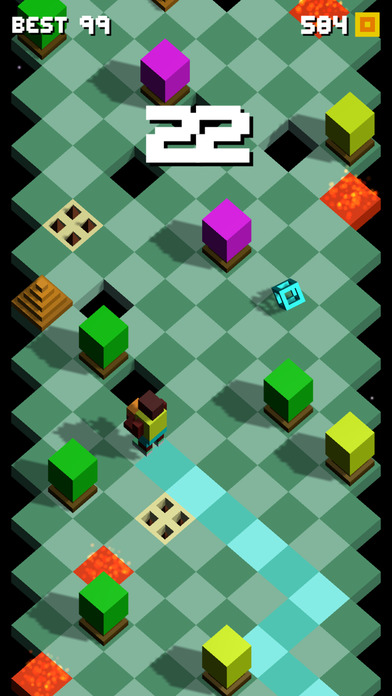 Crossy Block screenshot 4
