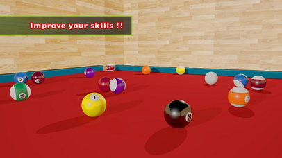 New Pool 8 Ball Snooker Pro Challenge screenshot 3
