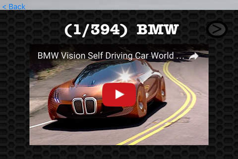 BMW Photos and Videos screenshot 3