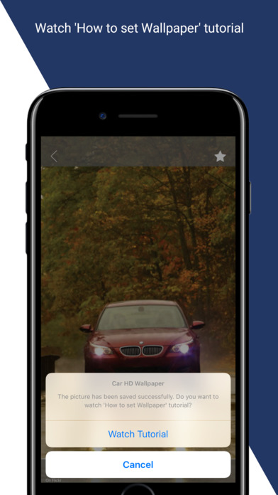 Car HD Wallpaper screenshot 3