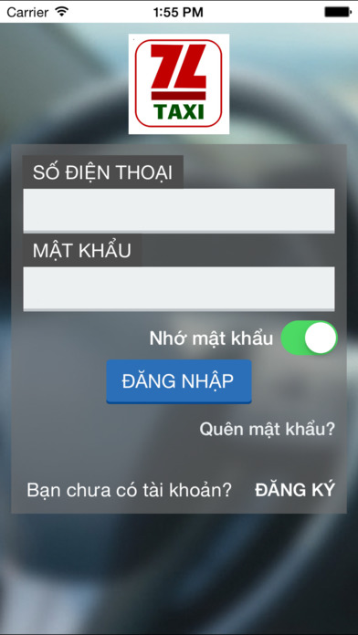 Taxi Thắng Lợi screenshot 2