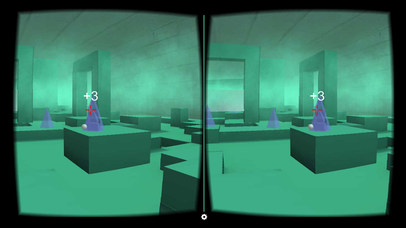 VR Smash IT : Hit Game For Virtual Card Board screenshot 3