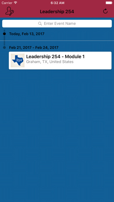 TAC Leadership 254 screenshot 2