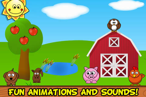 Barnyard Games For Kids (SE) screenshot 2