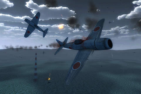 Sky Overlord: TU 95 Secret Mission screenshot 2