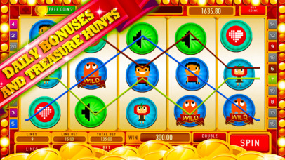 Best 8bit Slots: Be the best lucky wagering master screenshot 3