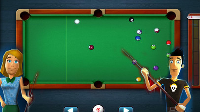 Pool: 8 Ball Billiards Offline screenshot 3