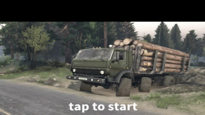 Truck Simulator Traffic Highway Racing screenshot 3