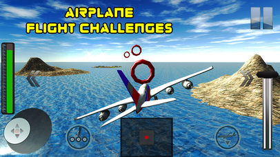 Airplane Flight Simulator 2017: Real Flying Pilot screenshot 3