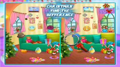 Christmas Find The Difference Extreme screenshot 2