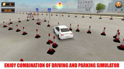 Extreme Driving School Racing Test screenshot 3