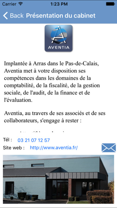 AVENTIA Expert-Compatble screenshot 2